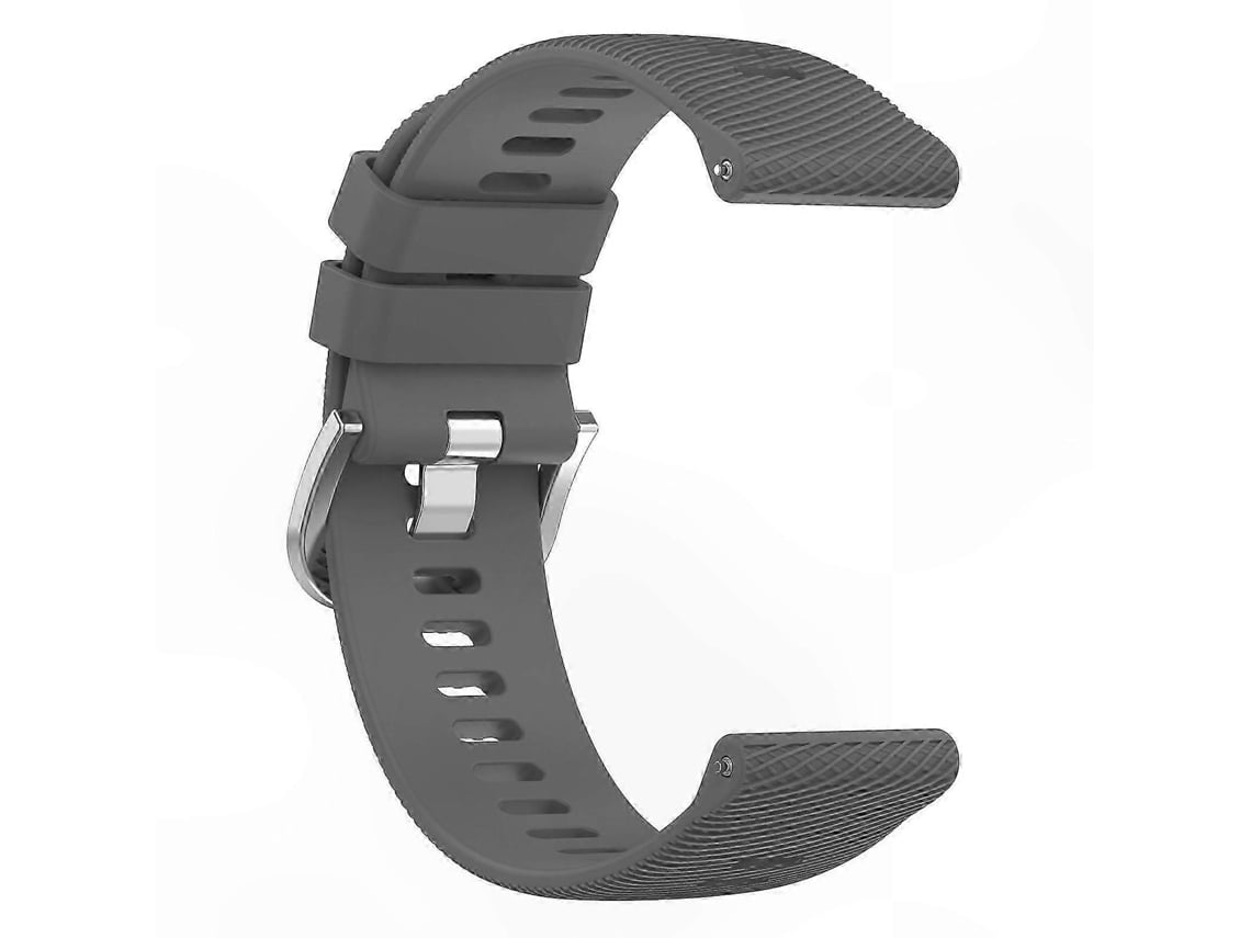 Pulseira De Substituição De Silicone Para Modelos De Smartwatch Quadrado