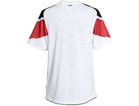Camiseta de Mujer para Fútbol JOMA Championship Vi Multicolor Blanco (XL)