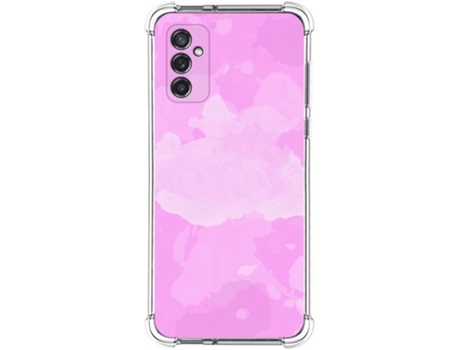 Carcasa Samsung Galaxy M52 5G TUMUNDOSMARTPHONE Acuarela 04 Multicolor
