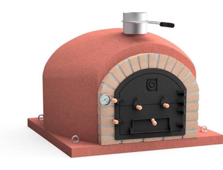 Horno MOVELAR Vesuvius 100 (Bordeaux)