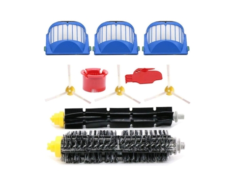Acessórios de substituição para irobot roomba 600 series 615 620 630 650