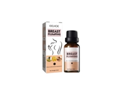 Aceite de masaje para fortalecer los senos