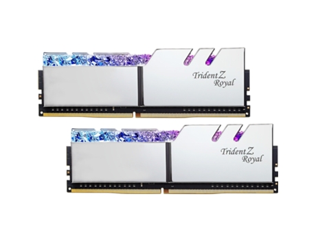 Memoria ram pc G.Skill F4-3600C18D-32GTRS RGB (2x16Go DDR4 3600 PC28800)