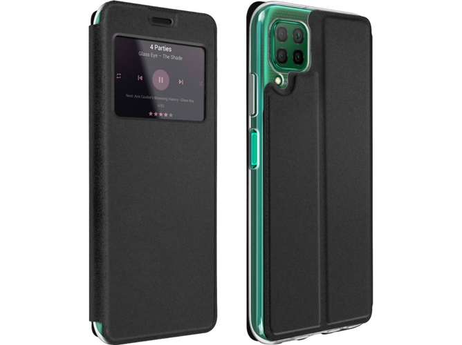 Carcasa AVIZAR Huawei P40 Lite Negro