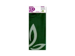 Papel Celofane Liderpapel 50X70 Cm 22G/M2 Bolsa de 5 Folhas Verde