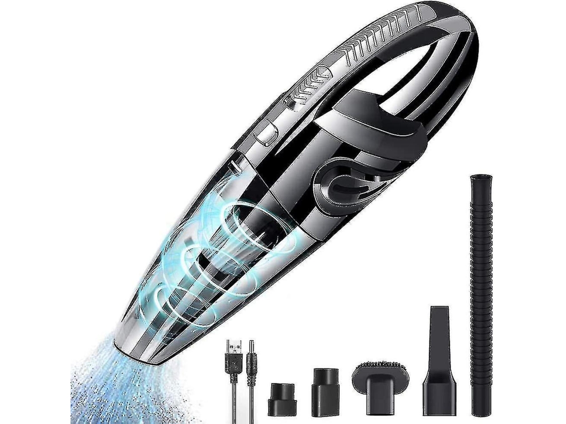 Accesorio Aspiradoras Compatibilidad Universal Potente Portátil 120W 2200Mah