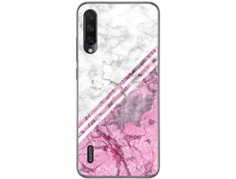 Carcasa Xiaomi Mi A3 TUMUNDOSMARTPHONE Mármol 03 Multicolor