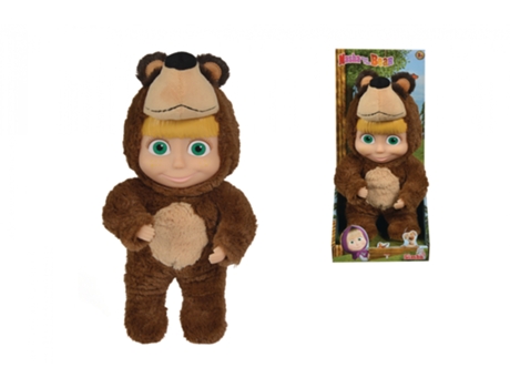 Muñeca SMOBY 109301064 (3 anos)