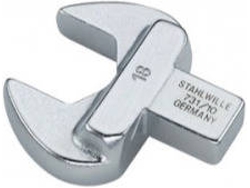 Herramienta Acoplable STAHLWILLE Boca Fija13 mm 9X12 mm