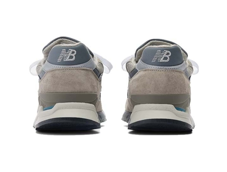 Zapatillas de Hombre NEW BALANCE Multicolor (41.5)