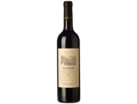Vino PAGO DE CARRAOVEJAS Pago De Carraovejas El Anejón Ribera Del Duero (0.75 L - 1 unidade)