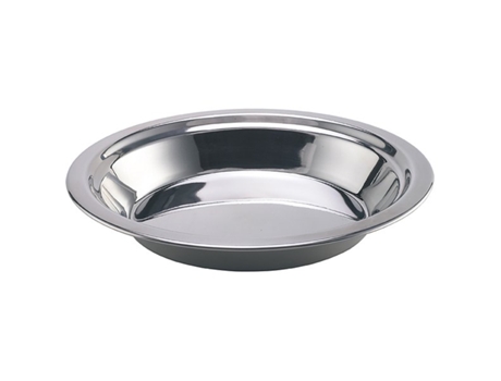 Utensilios de Cocina LAKEN Stainless steel plate