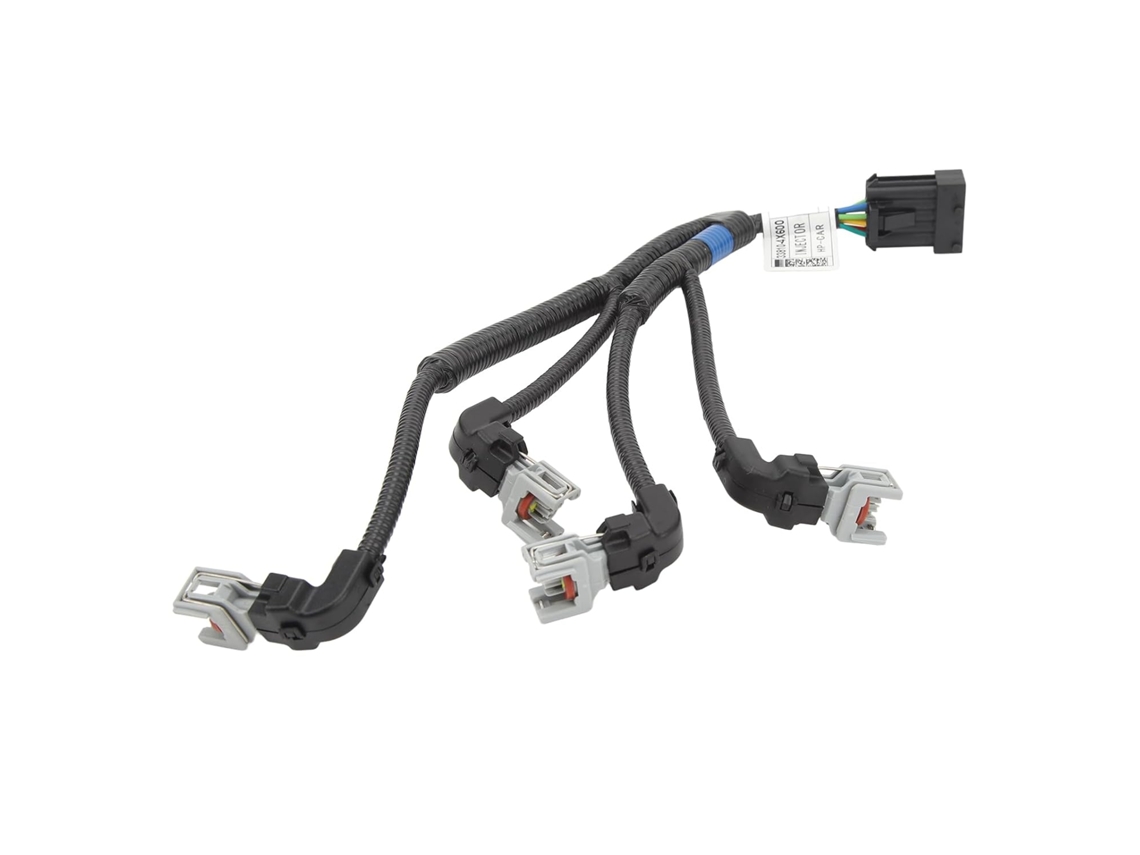 Conjunto De Arnés De Cableado Del Inyector J3 Para Terracan 2.9l