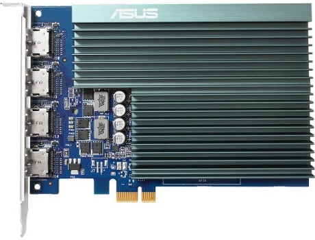 Tarjeta Gráfica ASUS (NVIDIA - 2 GB GDDR5)