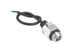 Sensor De Presión De Agua Analógico De Alta Precisión Ip65 Con Conexión Roscada G3/8 (0-2 Bar)