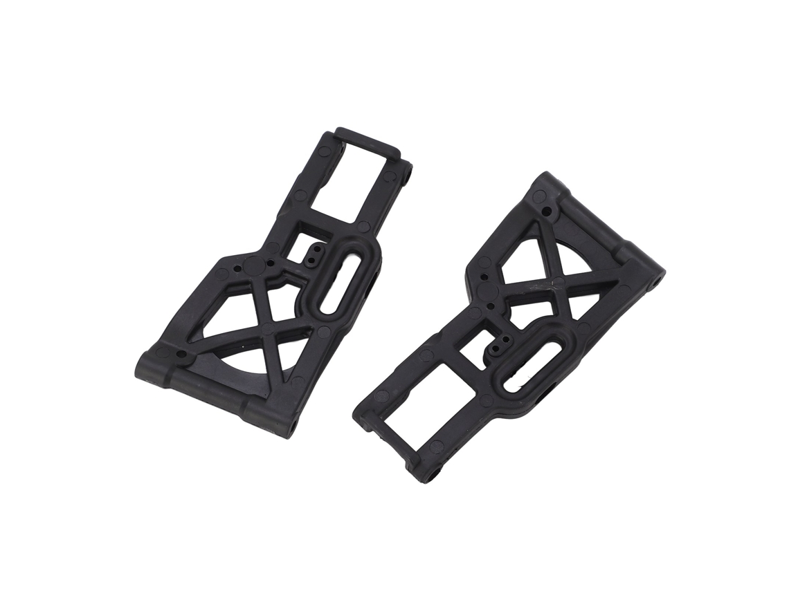 2pcs Brazo Inferior Delantero De Suspensión Rc Para Zd Racing 9020 9072 9071 9203 08421 08425-08428 Coche Rc 1/8