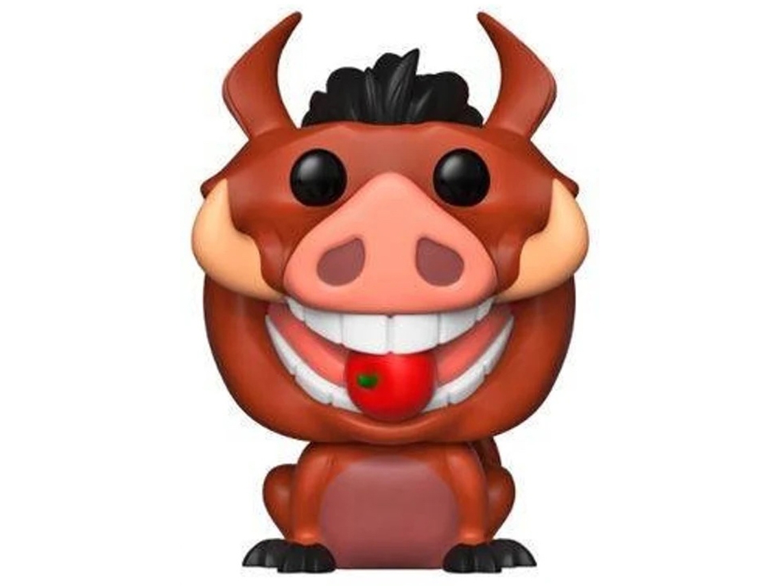 Figura FUNKO Pop Disney Lion King Luau Pumba