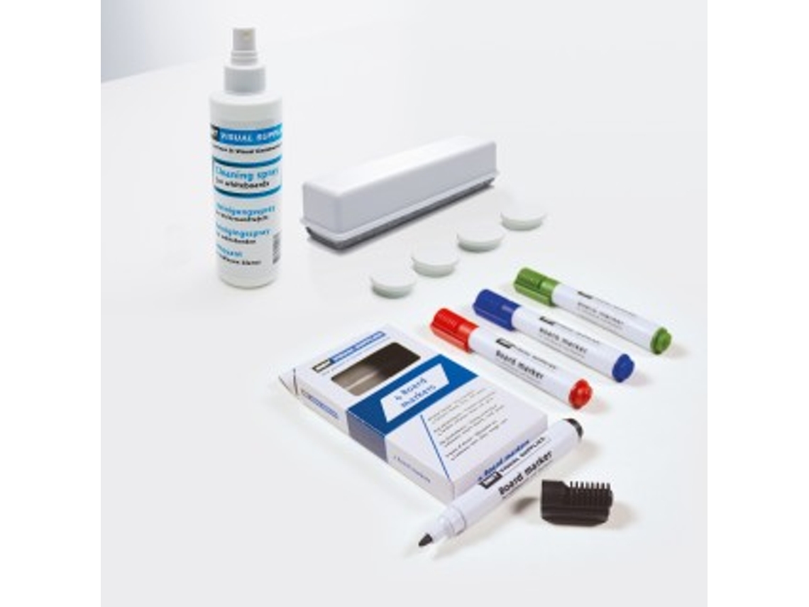 Starterkit para glassboards - pro (SMIT VISUAL) SMIT VISUAL