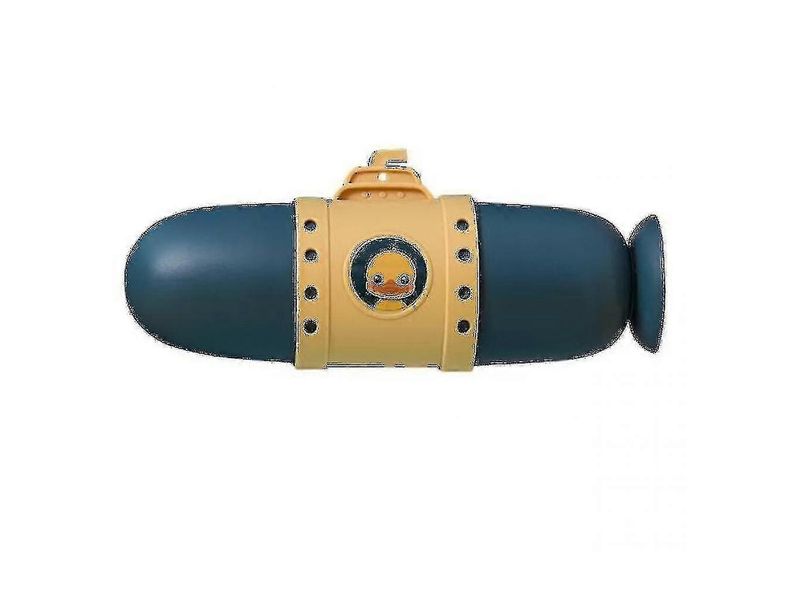 Estuche portátil para cepillos de dientes y estuche de viaje Rosewell (azul)