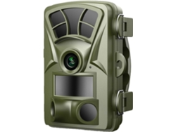 Caméra Faune Sauvage de Chasse Infrarouge Animal Trail Vision Nocturne Etanche Fiable Précise SFUSHOS