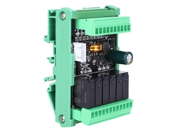 Módulo Controlador Lógico Programable (plc) Fx2n-14mr Para Control Industrial Ws2n-14mr-s