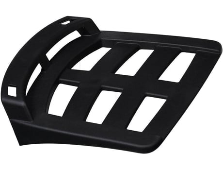 Fixación SHAD Sh40 Superior Rack Negro