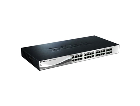 Switch D-LINK Dgs-1210-28/E