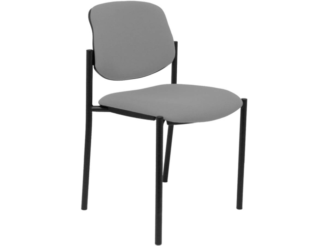 Silla de Confidente PIQUERAS Y CRESPO Villalgordo Gris