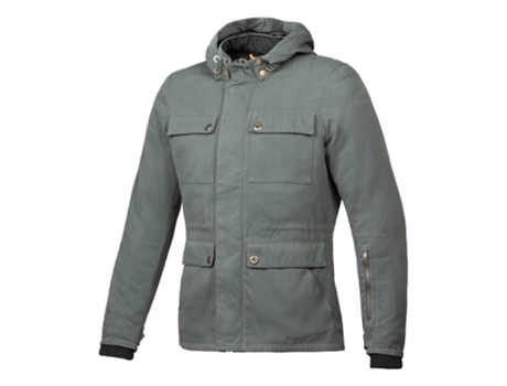 Chaleco de Mota para Hombre IXON (4XL - Verde)