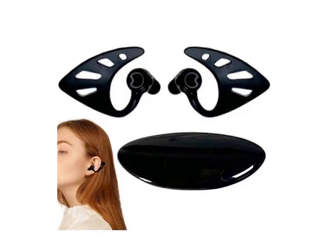 Auriculares Inalámbricos Elf, Auriculares Intrauditivos Elf Con Estuche De Carga.