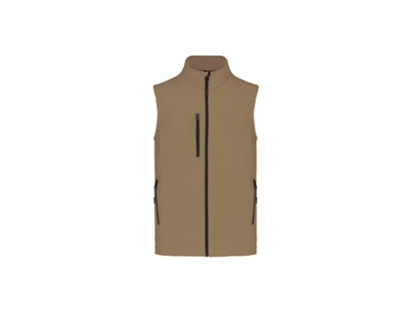 Chaqueta sin mangas KARIBAN Softshell