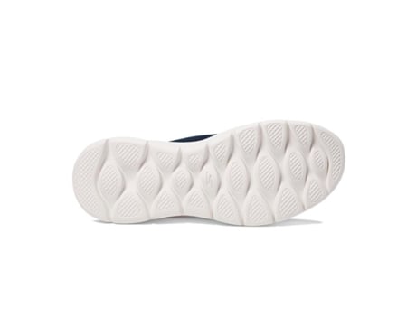 Zapatillas de Mujer SKECHERS Go Walk Flex SINTETICO Azul (40)
