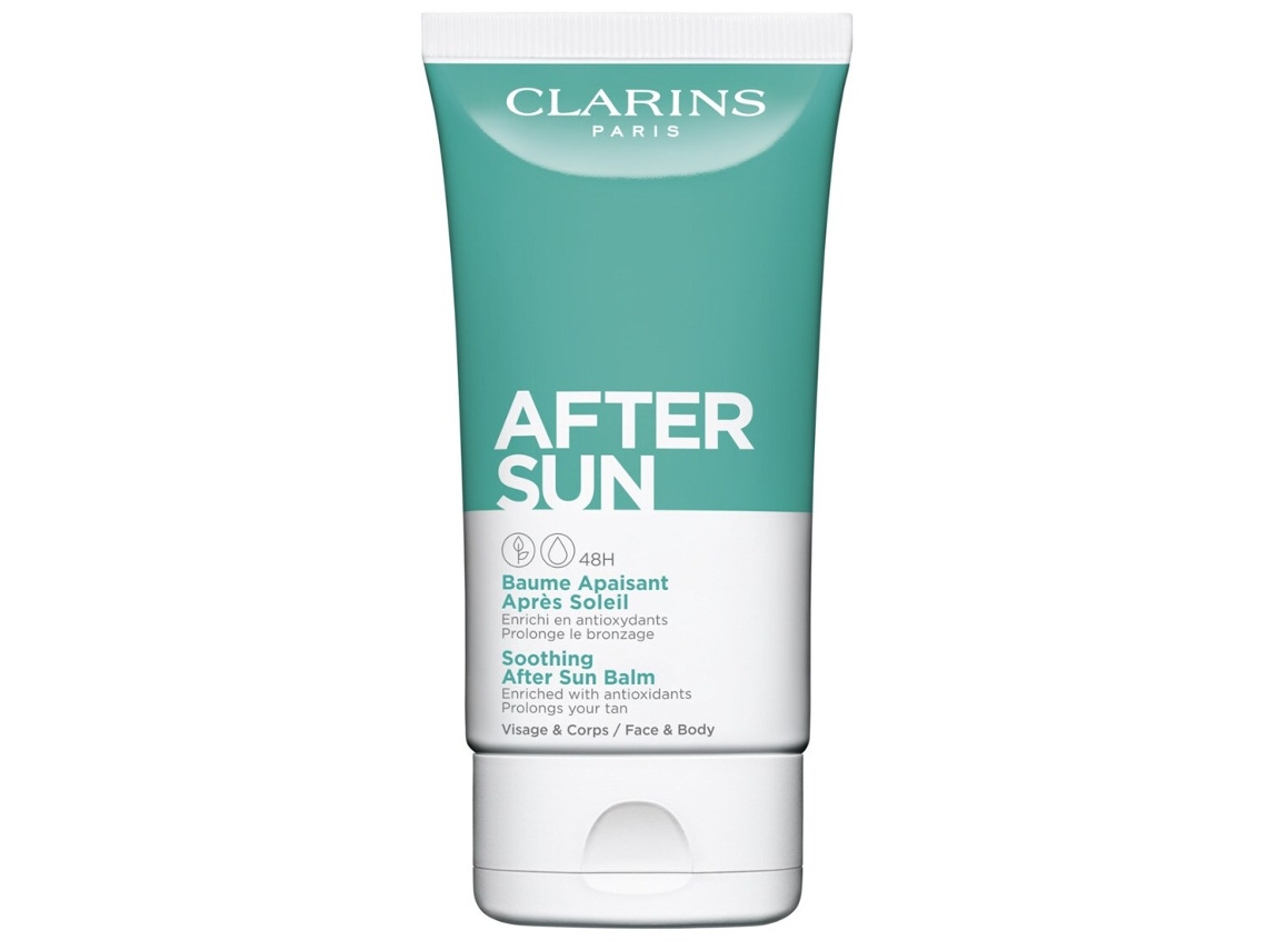 Bálsamo calmante para después del sol Clarins 150 ml