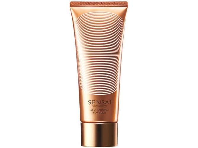 Bronceador KANEBO Sensai Silky (150 ml)