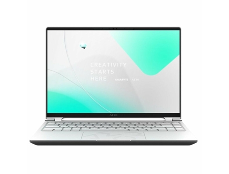 Portátil GIGABYTE AERO 14 OLED BMF-72ESBB4SH (™Intel Core i7-13700H - RAM: 32 GB - 1 TB SSD - Nvidia Geforce RTX 4050 - 14)