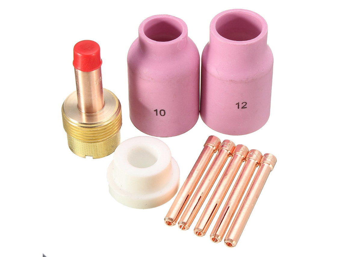 Kit Alipis Para De Accesorios Grandes De 9 Piezas Antorcha