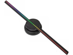 Proyector De Ventilador De Hologramas 3d T40 Proyector De Hologramas Normal