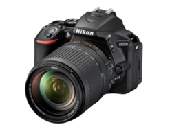 Kit Cámara Réflex NIKON D5500+AFS DX 18/140G VR (24.2 MP - ISO: 100 a 25600 - Sensor: APS-C)