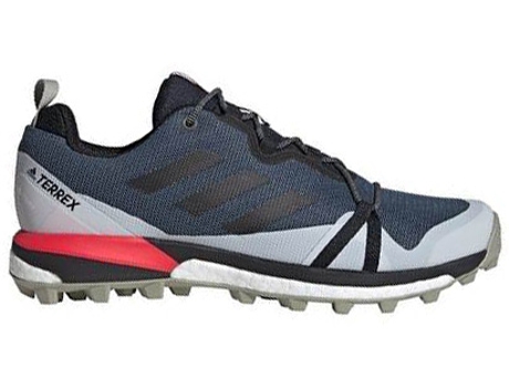 Zapatillas Deportivas ADIDAS Terrex Skychaser Lt Gtx Hombre (Azul -Material Sintético -41,3)