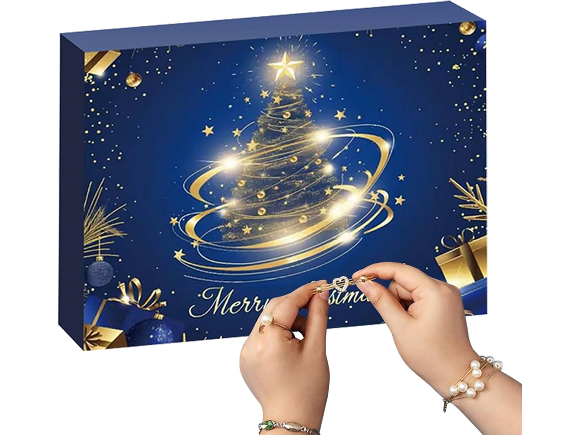 Calendario De Adviento De Navidad | 2025 2