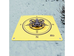 Plataforma De Aterrizaje Universal Plegable De Doble Cara Cqt De 55 Cm Para Drones Dji Mini 4 / Mini 3 Pro / Avata 2 / Air 3 / Mavic 3 / Fimi X8 Mini