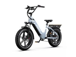 Bicicleta Eléctrica Onespot Ot08 - 500w - 48v 18ah - Neumáticos 20x4.0" - 25km/h - Máx. 90km - Frenos De Disco Hidráulicos - Horquilla Con Suspensión