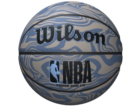 Balon de Baloncesto WILSON (7 - Cuero Compuesto - Gris)