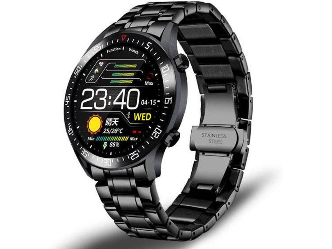 Smartwatch YIZHOOD YIZ623 Negro
