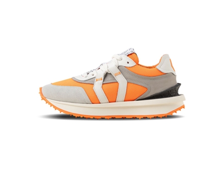 Zapatillas 018 Naranja EU 38 Hombre MIKAKUS BARCELONA