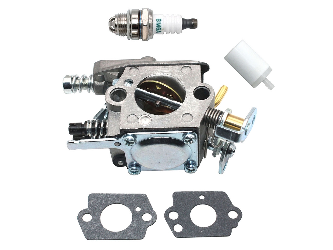 Carburador Para Jonsered 2036 2040 Cs2040 Parceiro P365 P405 Mcculloch M4620 Lahdek