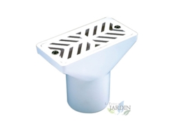 Toma Aspiración Piscinas 63Mm ASTRALPOOL
