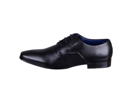Zapatos BUGATTI Morino Piel (42 - Negro)
