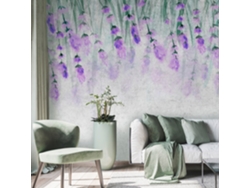 Papel de Pared ARTGEIST Lavender Breath - Second Variant (200x140)