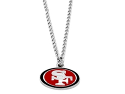 2026-colgante De Collar Con Logo De Fútbol - Elije Tu Equipo Nfl Para Fanáticos Regalos Deportivos